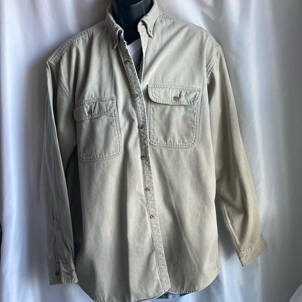 Shelter Island Outfitters Vintage Shirt Size XL